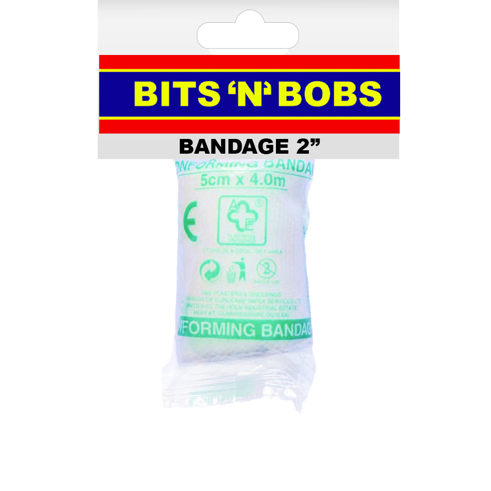 Bandages 2 inch