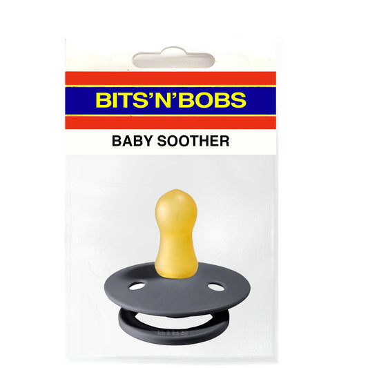 Orthodontic Baby Soothers