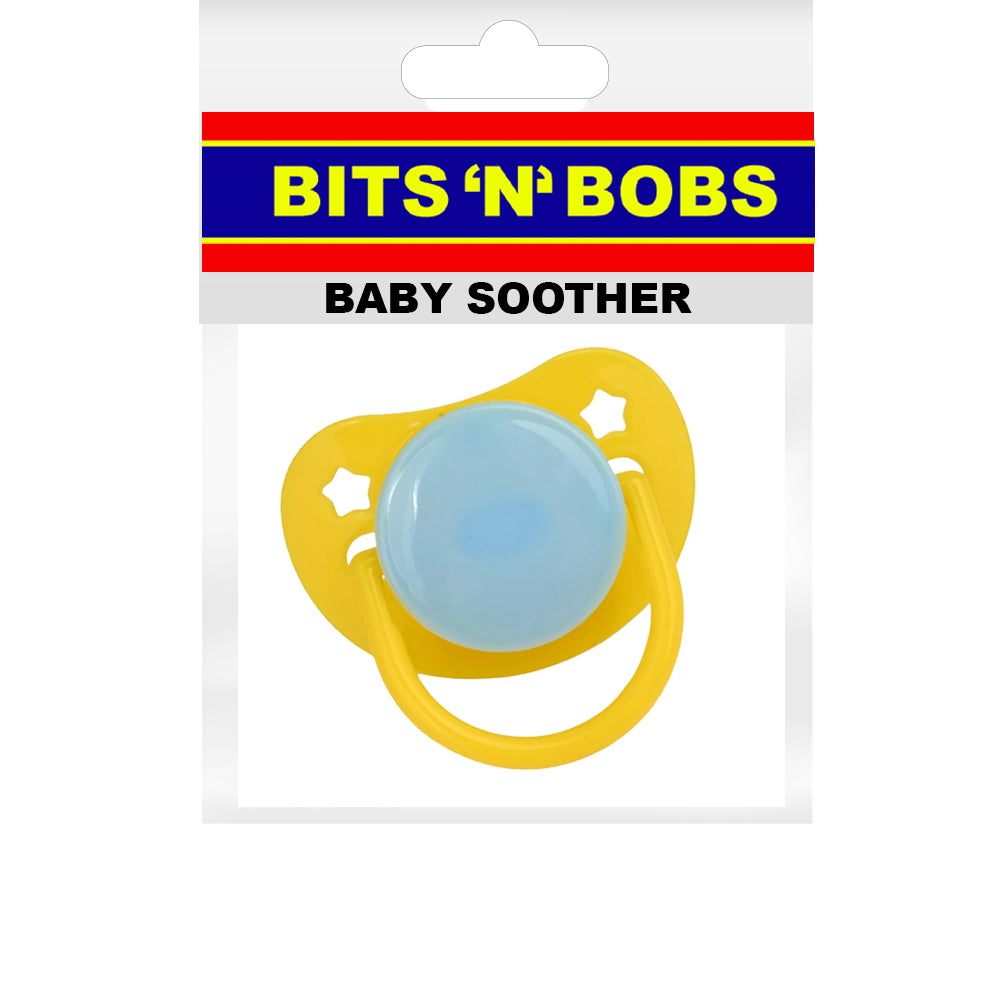 Orthodontic Baby Soothers