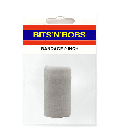 2-Inch stretchable Bandages