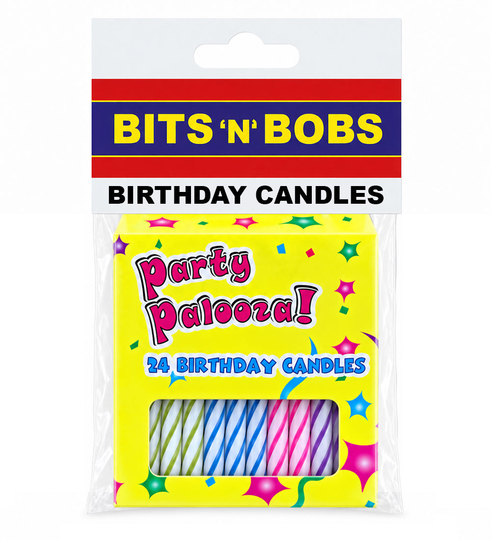 Birthday Candles