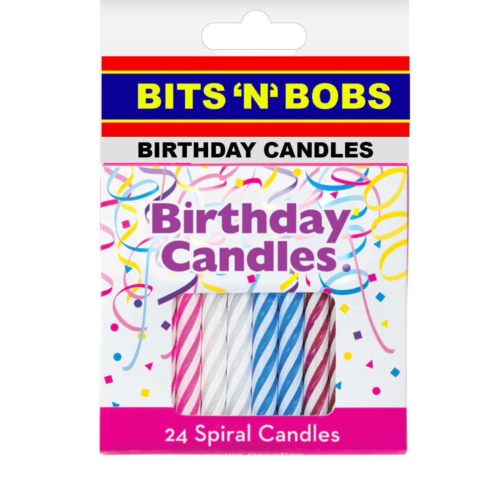 Birthday Candles