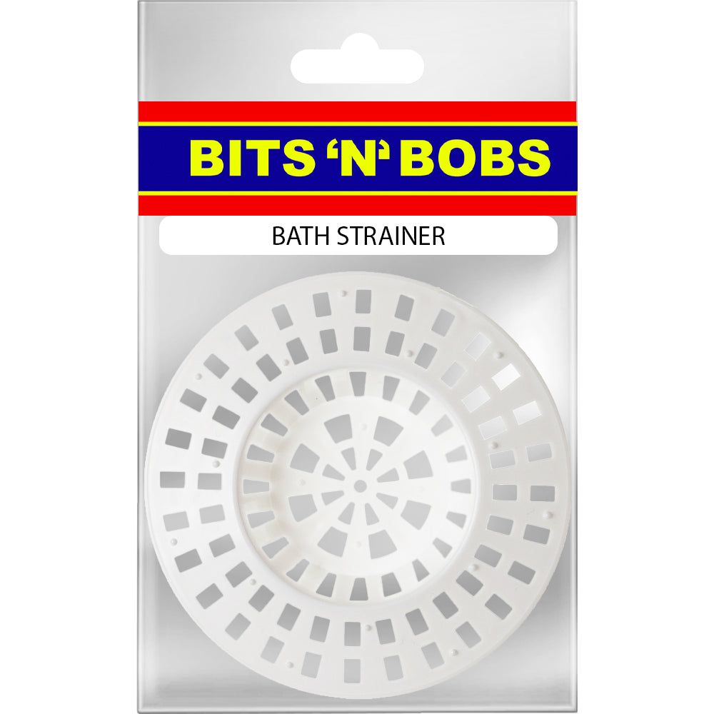 Bath Strainer