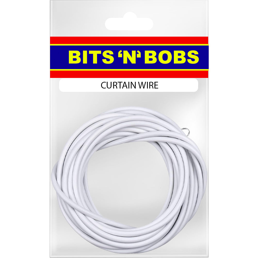 Curtain Wire 6ft (592)