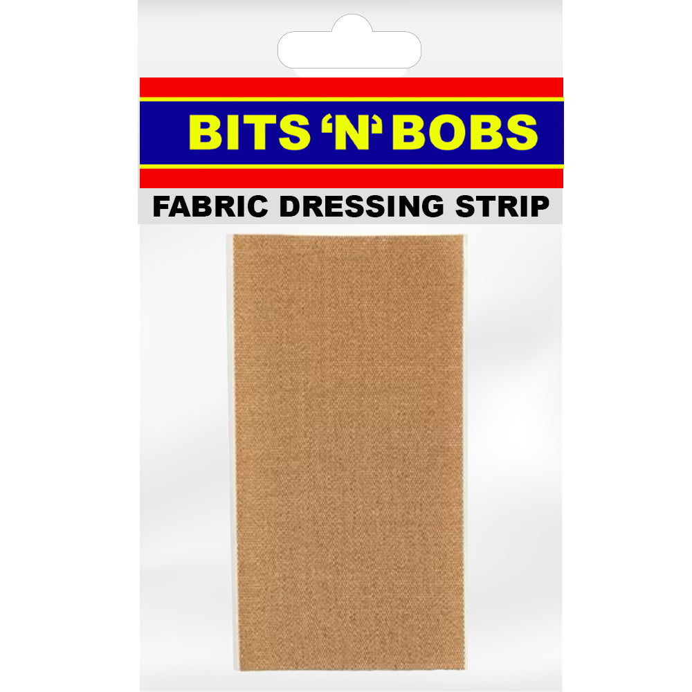 Fabric Wash proof Dressings
