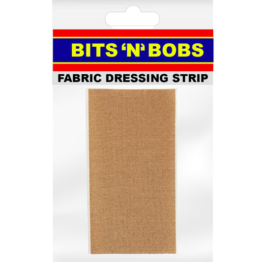 Fabric Wash proof Dressings