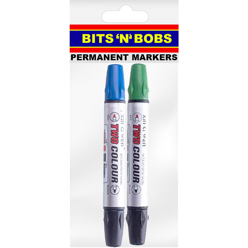 Permanent Markers (407)