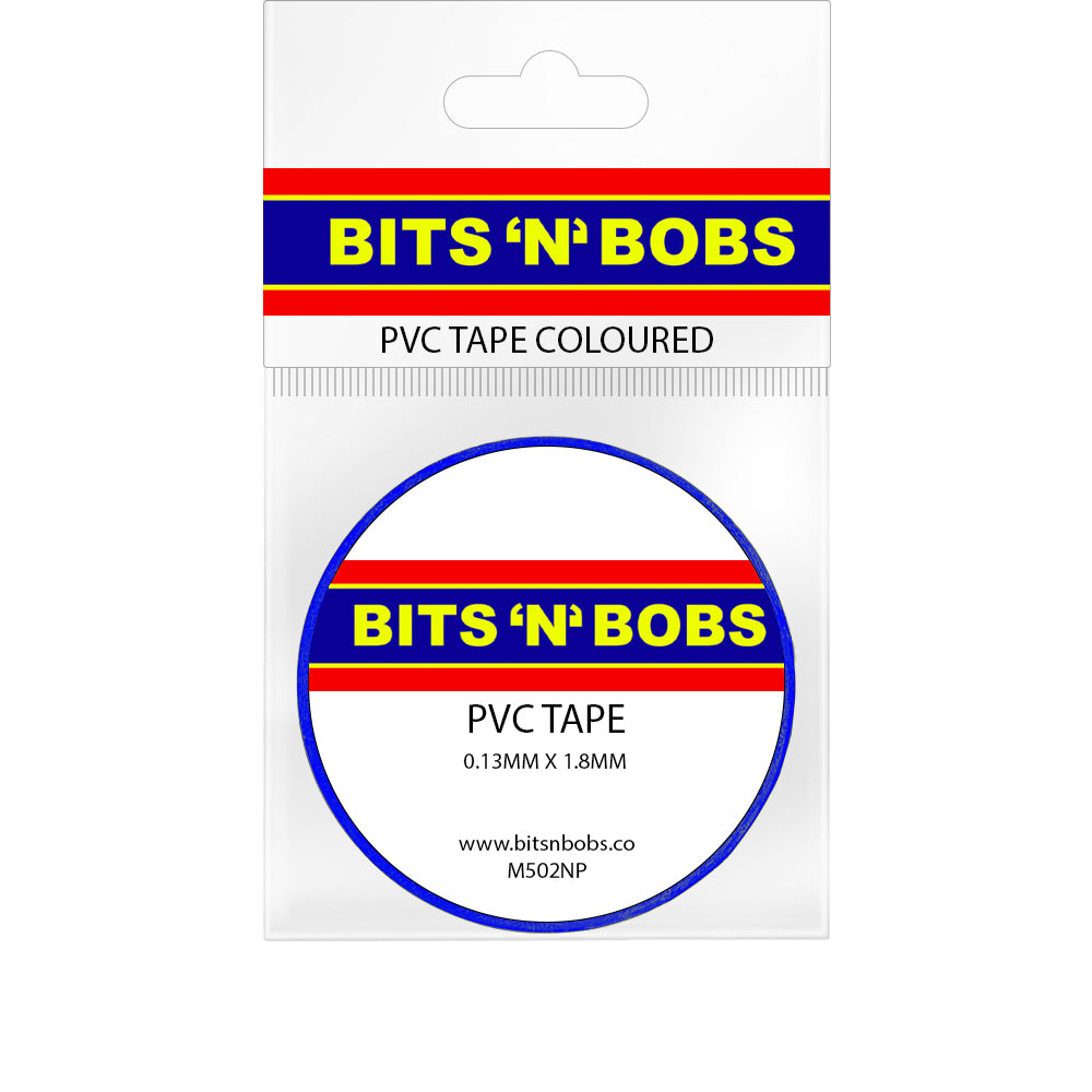 Coloured PVC Electrical Tape