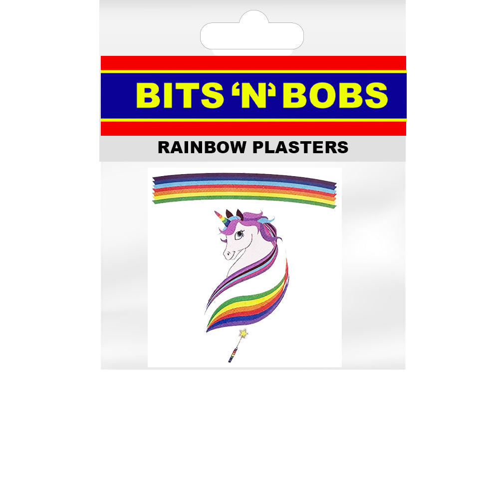Rainbow plastyers
