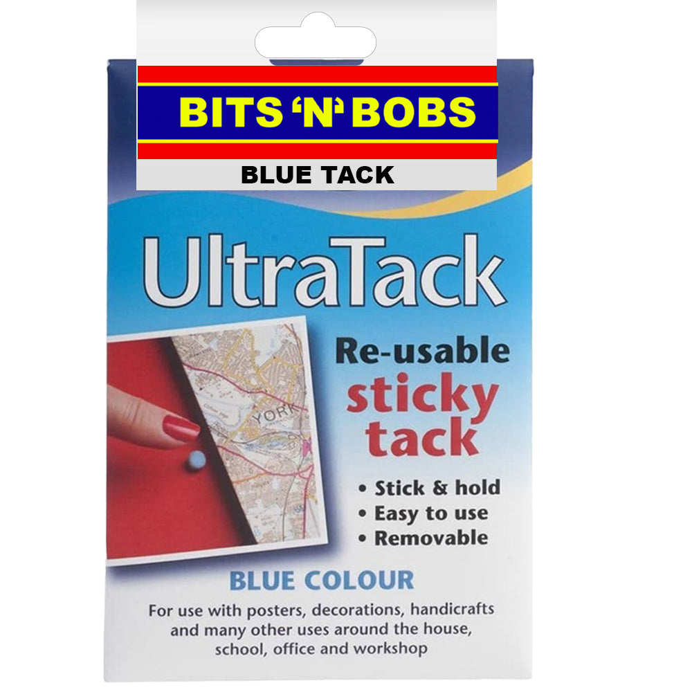 Blue Tack