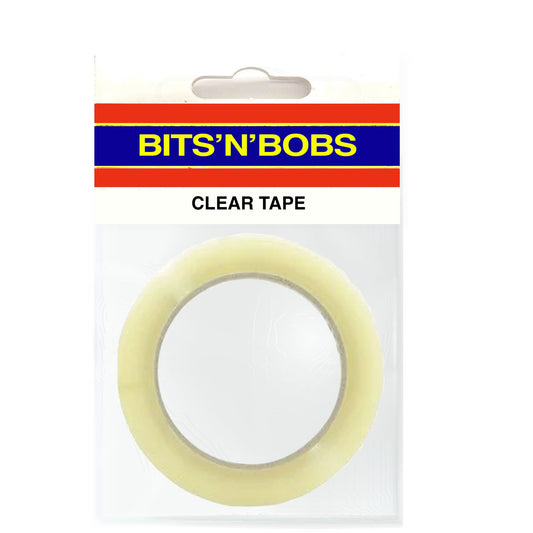 Large Clear Packing Tape