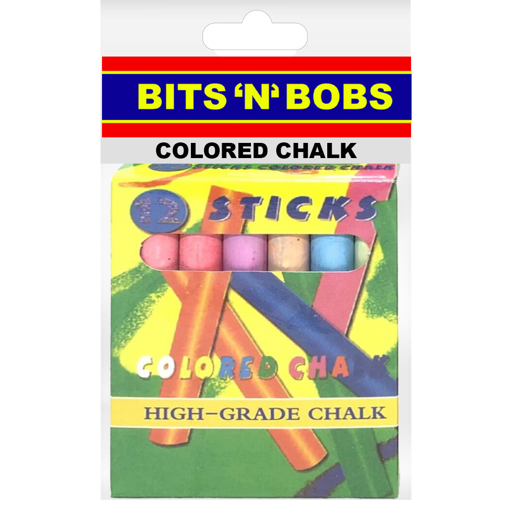 Coloured Chalks