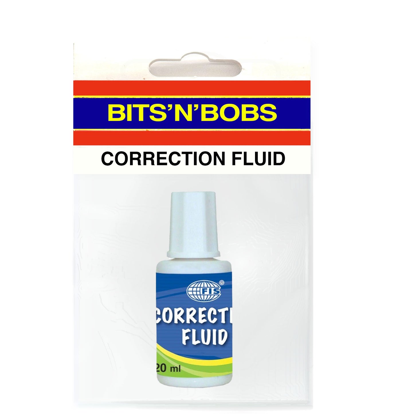 Correction Fluid