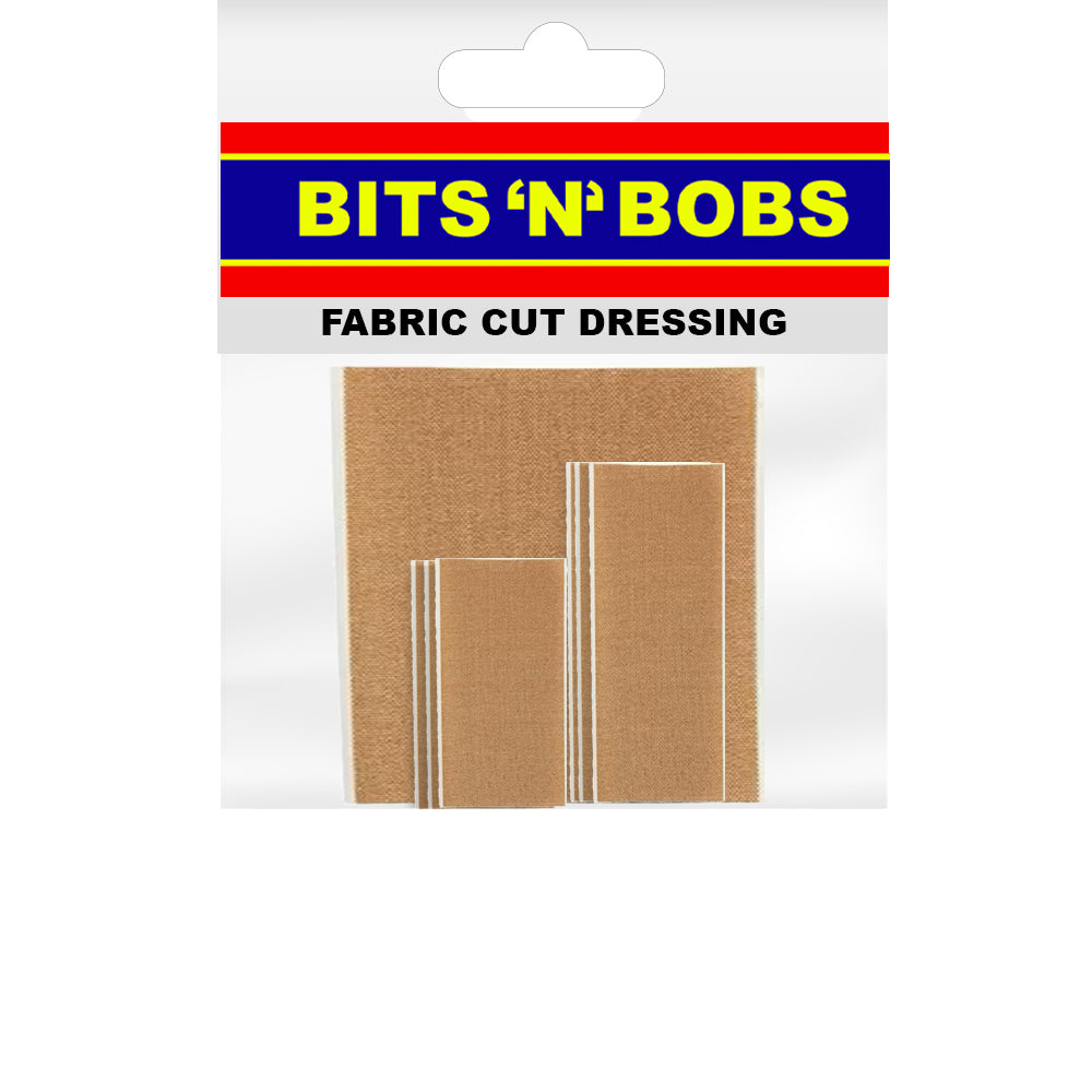 Fabric Assorted Waterproof Dressings
