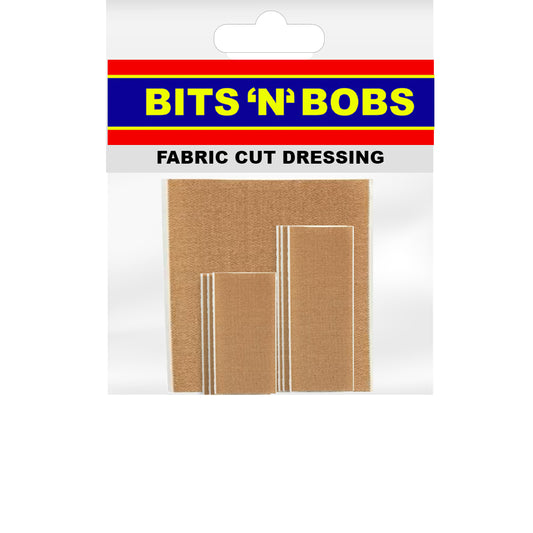 Fabric Assorted Waterproof Dressings