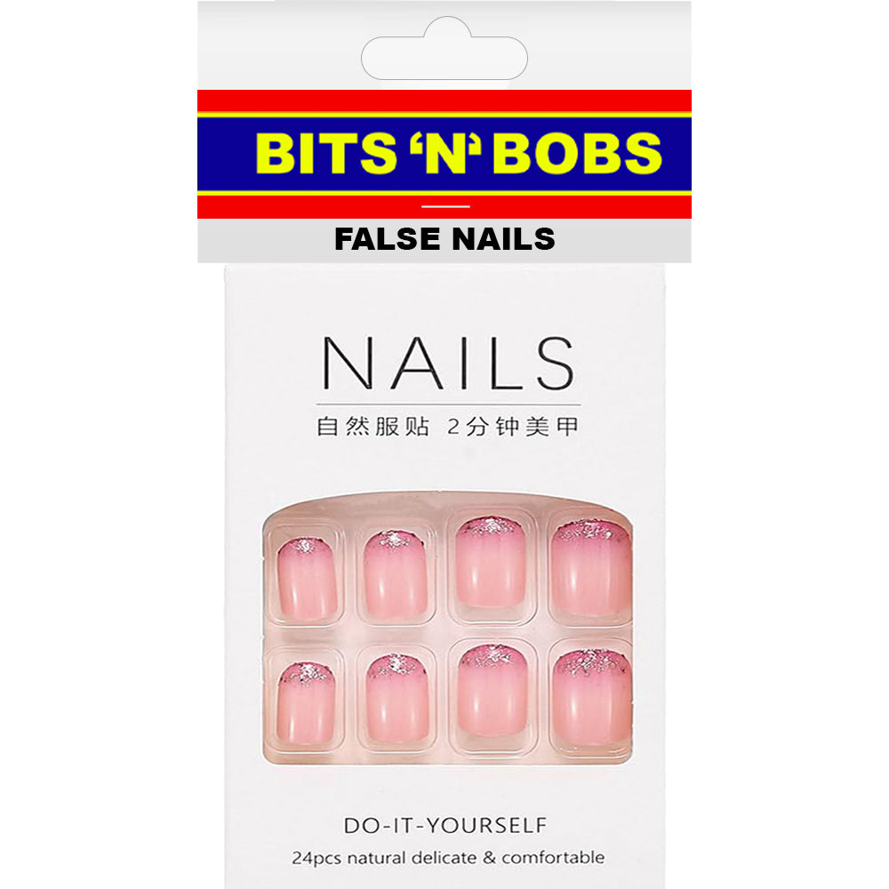 False Magic Nails