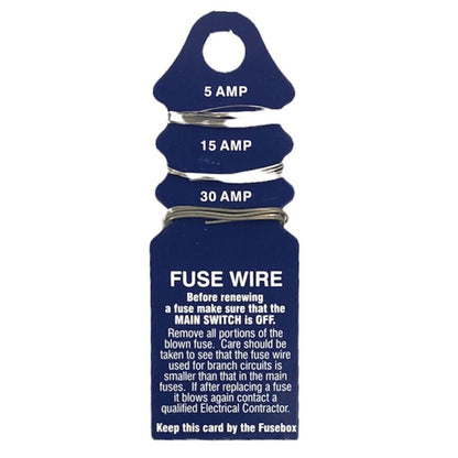 Fuse Wire (502)