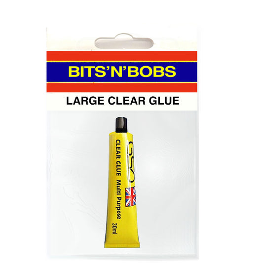 Large Clear Glue (466)