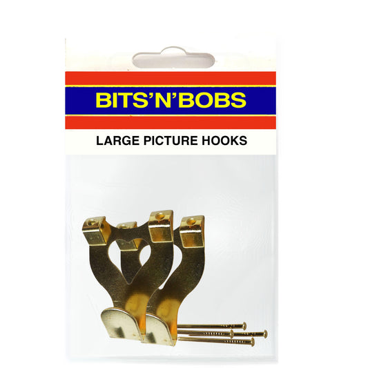 Large Picture Hooks (552)