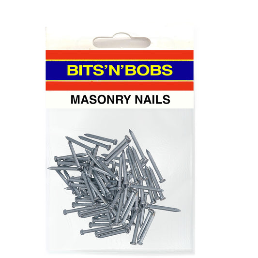 Masonry Nails (553)