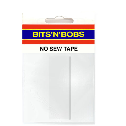 No Sew Tape