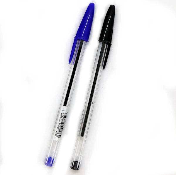 Pens (Black & Blue)