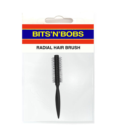 Radial Hair Brushes