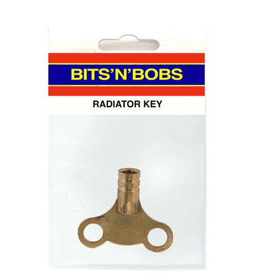 Radiator Key