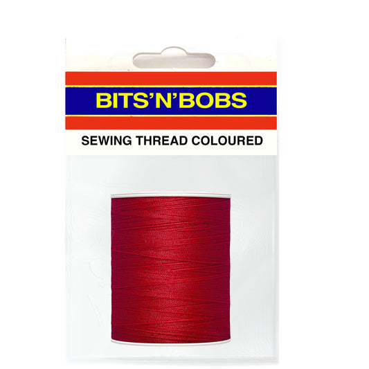 Coloured Sewing Thread