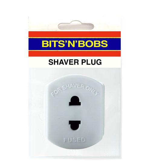 Shaver Plug (518)