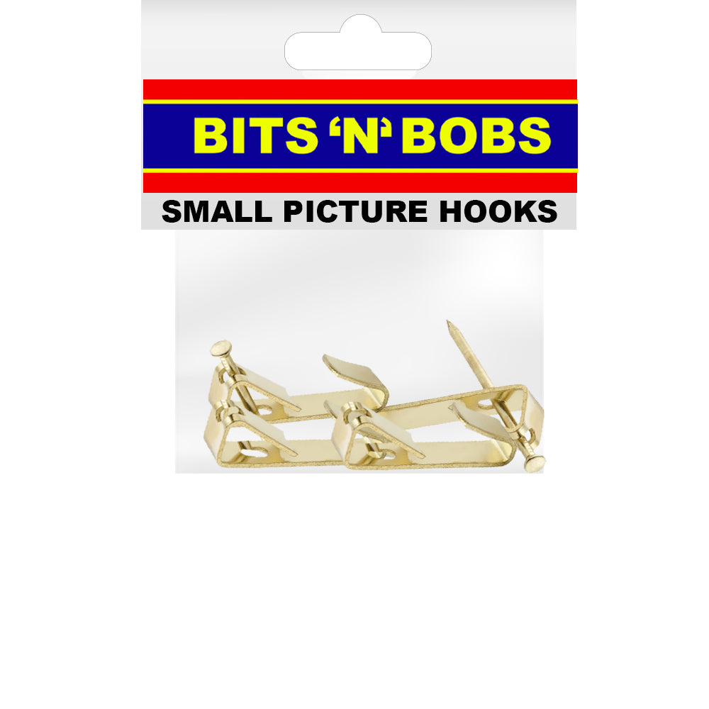 Small Picture Hooks (551)
