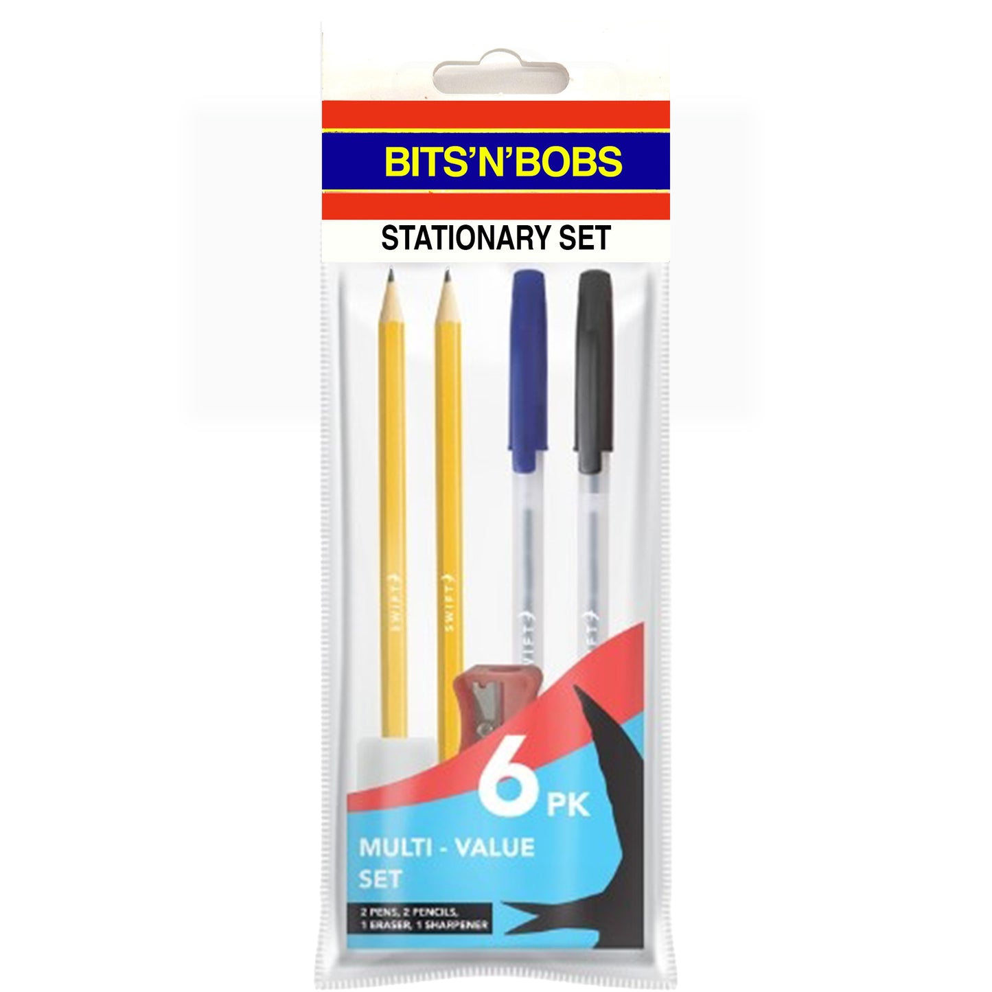 STATIONARY SET