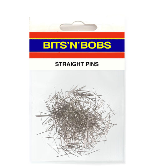 Straight Pins (233)