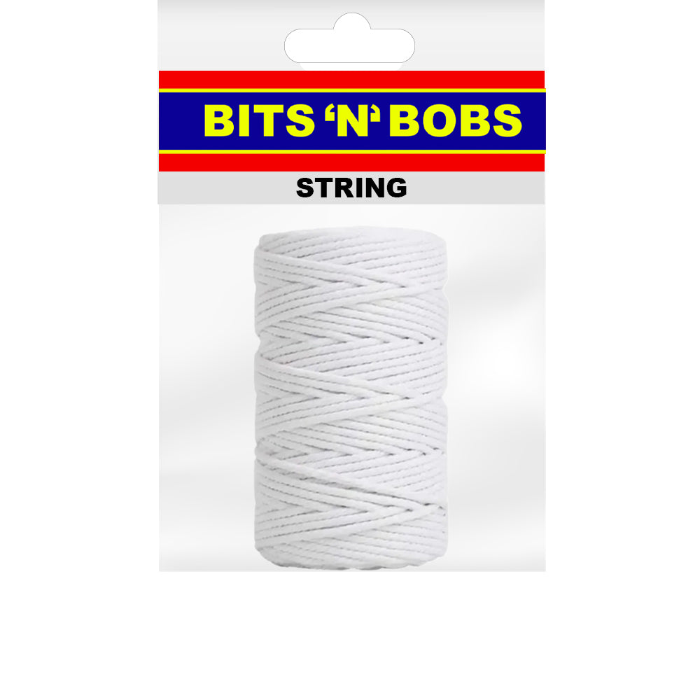 String