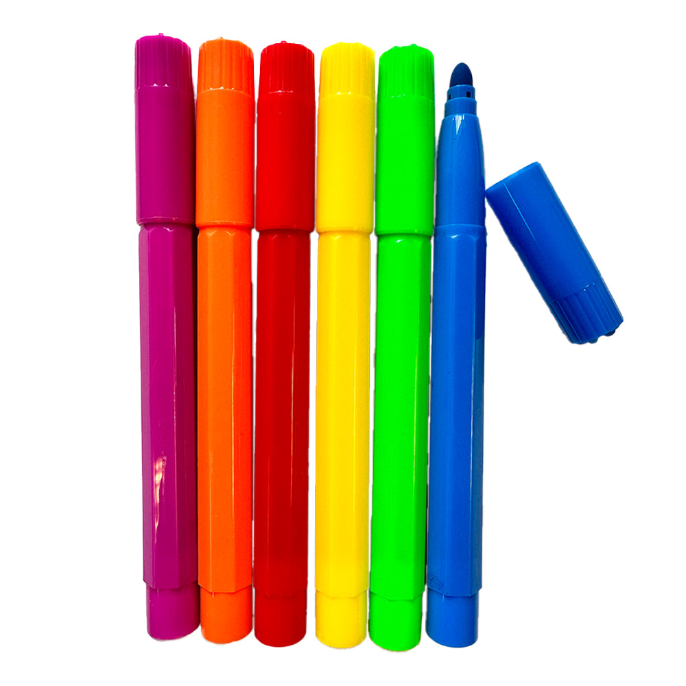Felt Tip Pens (Thick)