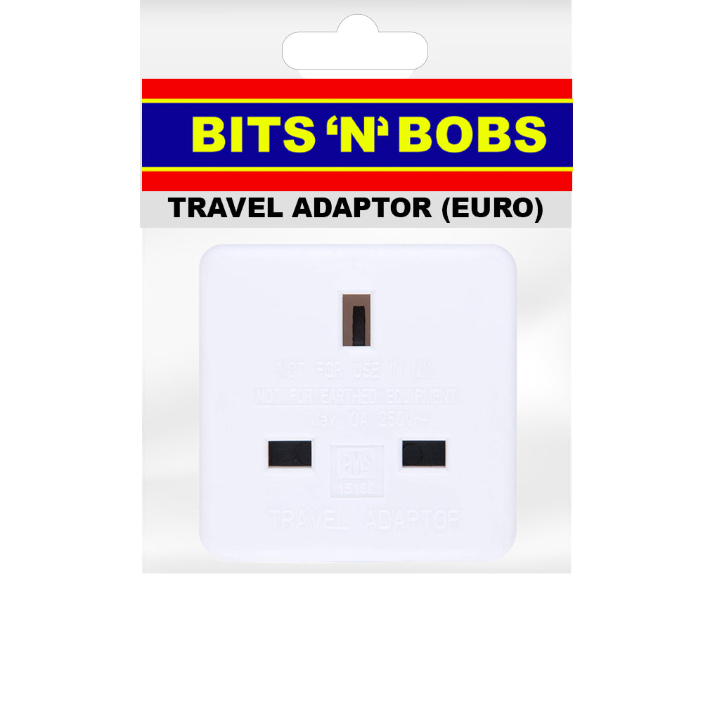 Travel Plug (509)