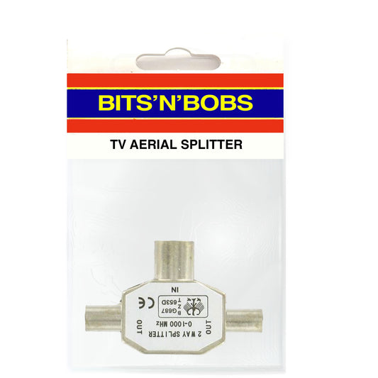 TV Aerial Splitter  (516)