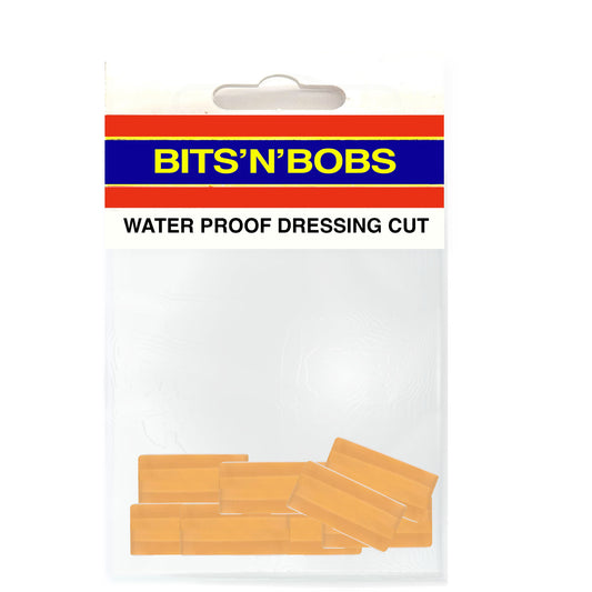 Assorted Waterproof Dressings Plasters
