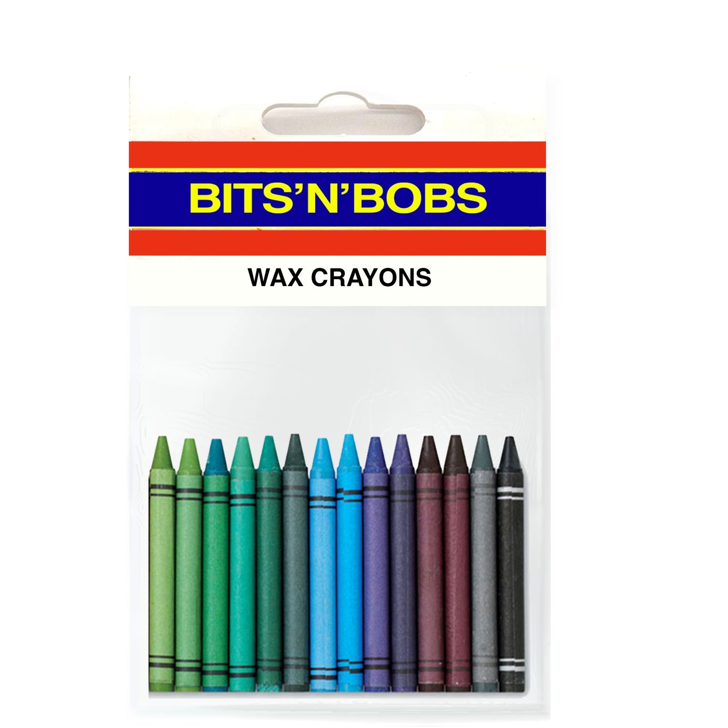 Wax Crayons