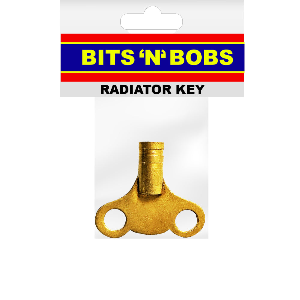 Radiator Key