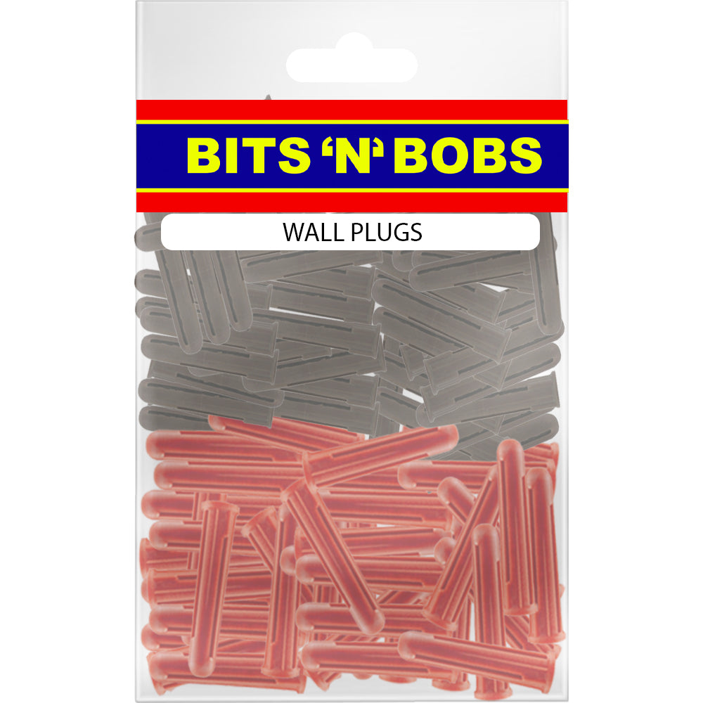 Wall plugs (567)
