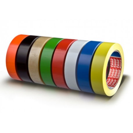 Coloured PVC Electrical Tape