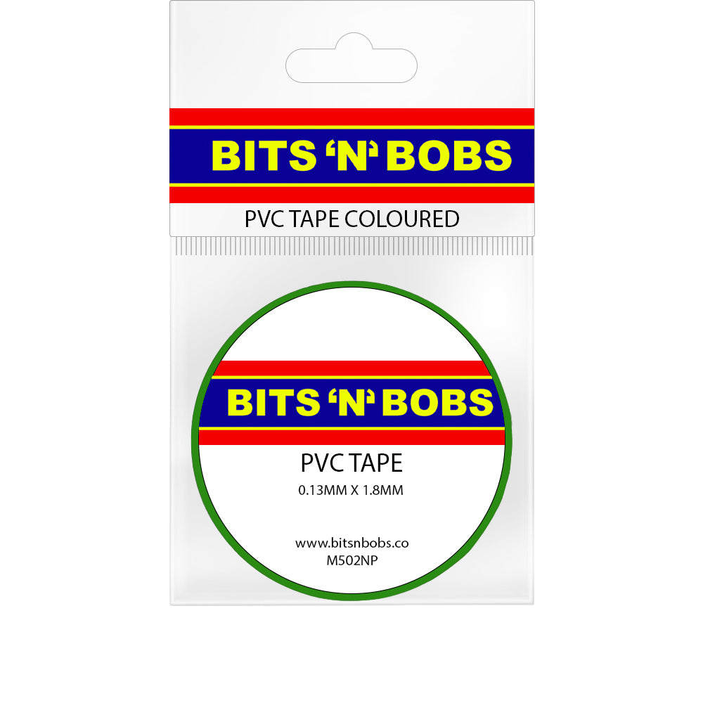 Coloured PVC Electrical Tape