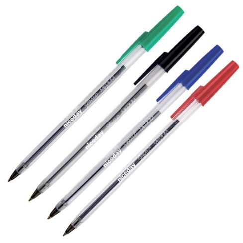 Pens (Black & Blue)