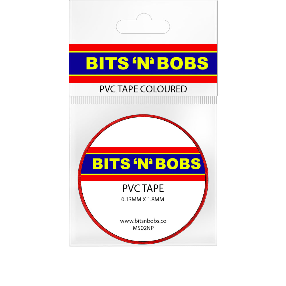 Coloured PVC Electrical Tape