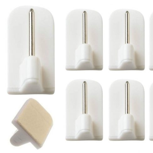 Self Adhesive Hooks (For uPVC) (529)