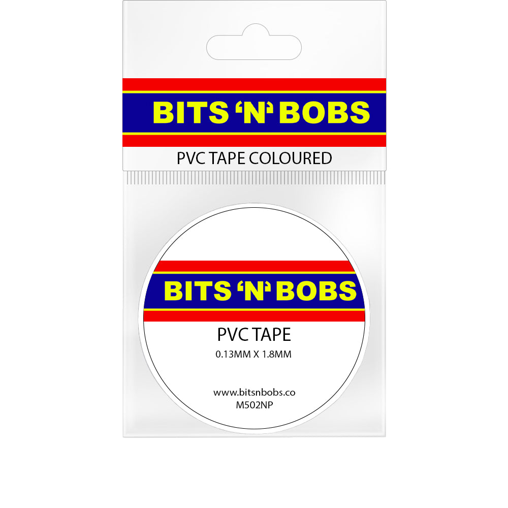 Coloured PVC Electrical Tape