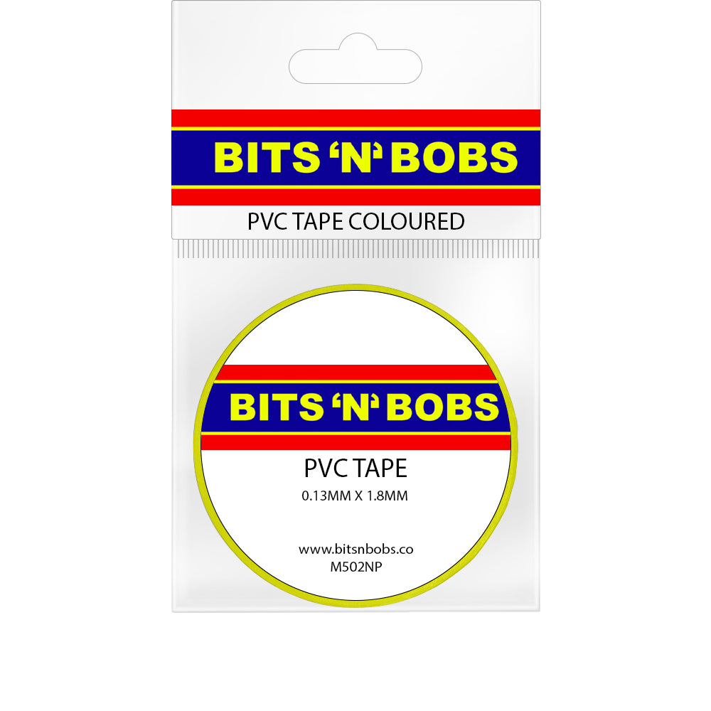 Coloured PVC Electrical Tape