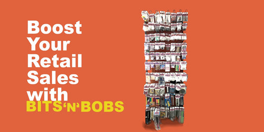 Boost Your Retail Sales with Bits'N'Bobs