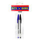 Pens (Black & Blue)